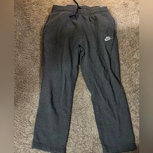 Nike Men’s Charcoal Joggers